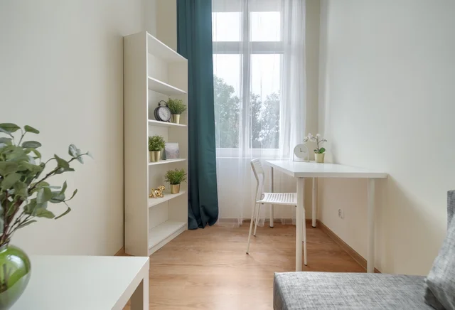 pokój 1 - osobowy nr 2, ul. Żółkiewskiego 5