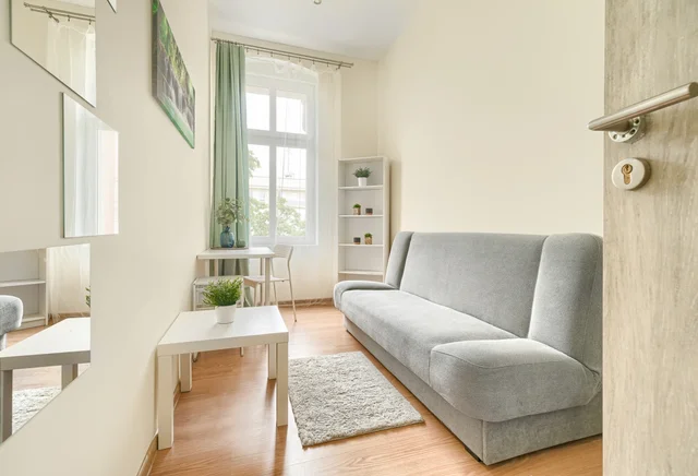 pokój 1 - osobowy nr 7, ul. Żółkiewskiego 5