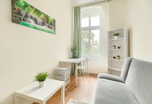 pokój 1 - osobowy nr 7, ul. Żółkiewskiego 5