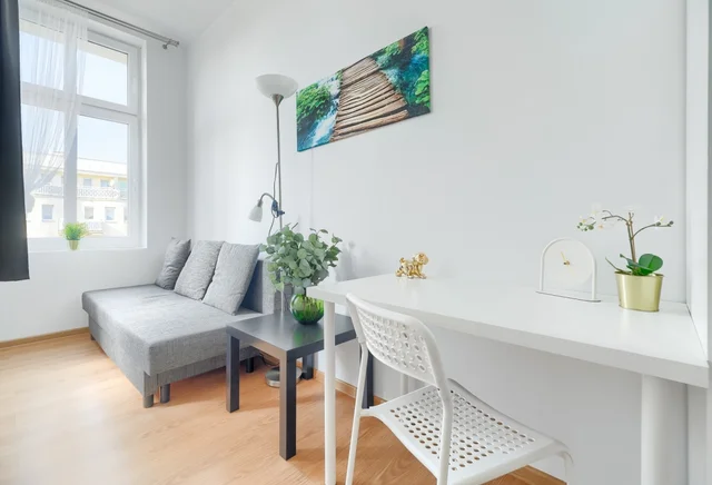 pokój 1 - osobowy nr 8, ul. Żółkiewskiego 5