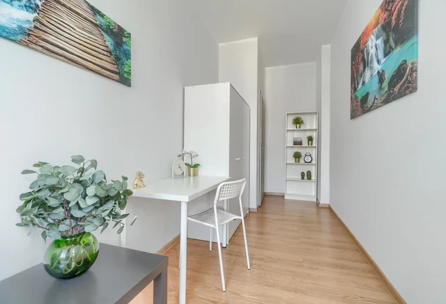 pokój 1 - osobowy nr 8, ul. Żółkiewskiego 5