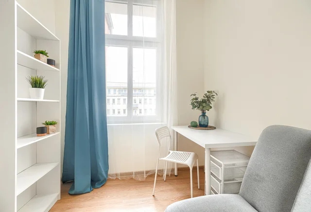 pokój 1 - osobowy nr 10, ul. Żółkiewskiego 5