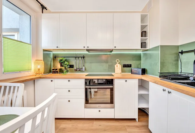 Babickiego 2, studio apartment