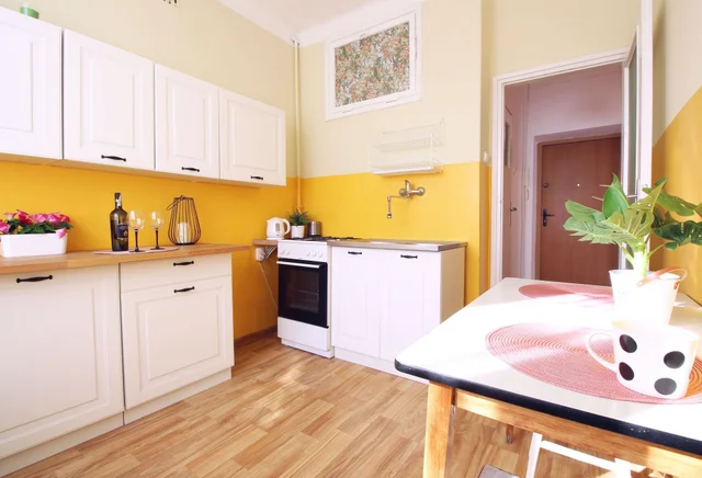 Lutomierska 136, studio apartment