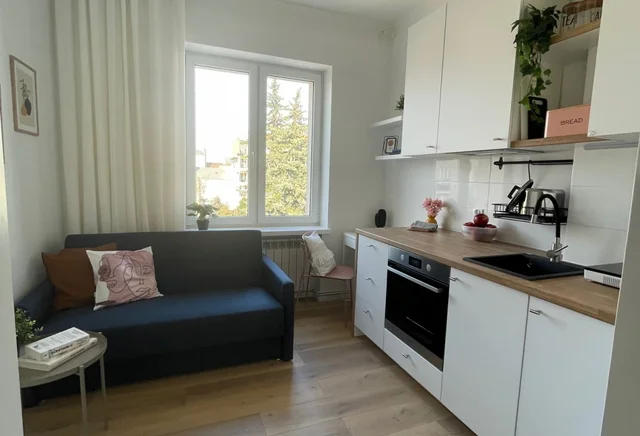 Studio apartment No. 2 Kawcza 60