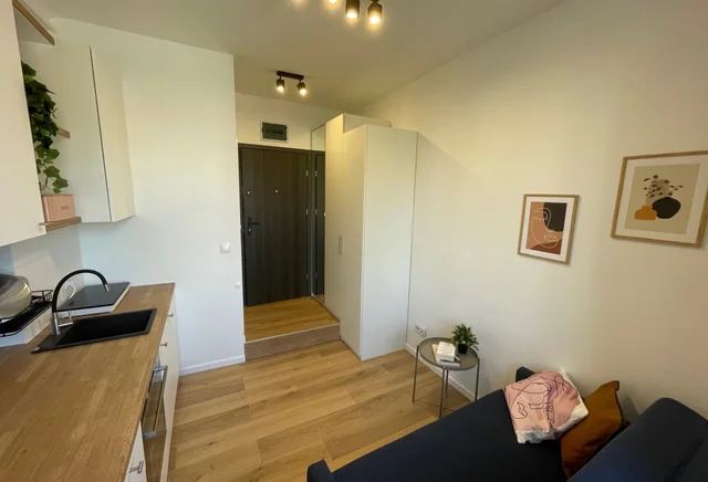 Studio apartment No. 2 Kawcza 60