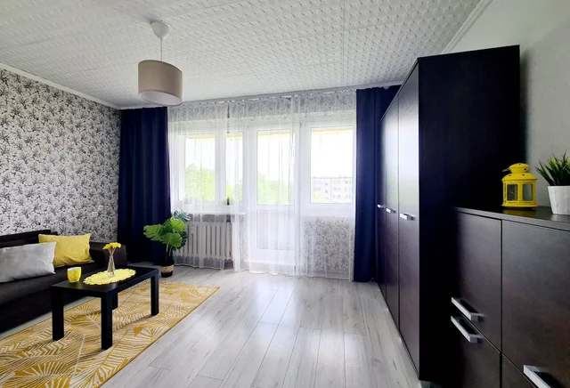 Armii Krajowej 18, 2-room apartment
