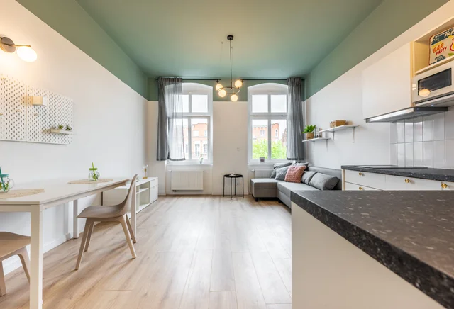 Nowa, duża kawalerka ul. Jagiellońska (nr 2)