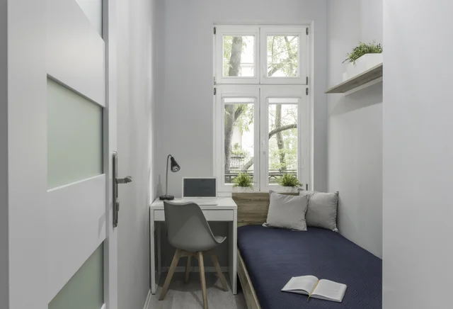 Pokój 1-osobowy  nr 6