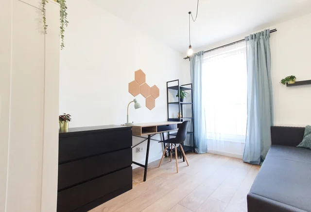 Single room No. 1