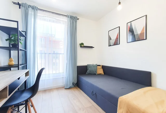Single room No. 1