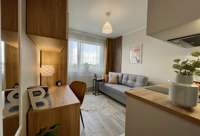 Kawalerka/Studio nr 2 - Żerań/bliska Białołęka ul. Krzyżówki 13 +garaż