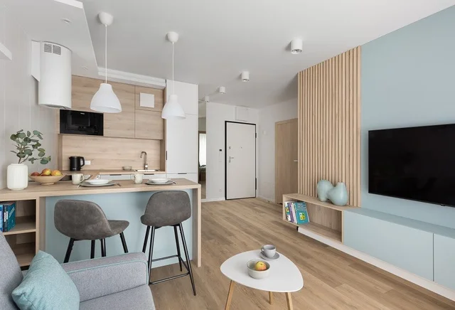 Mieszkanie 2 pokojowe, Jana i Macieja Kilarskich 8