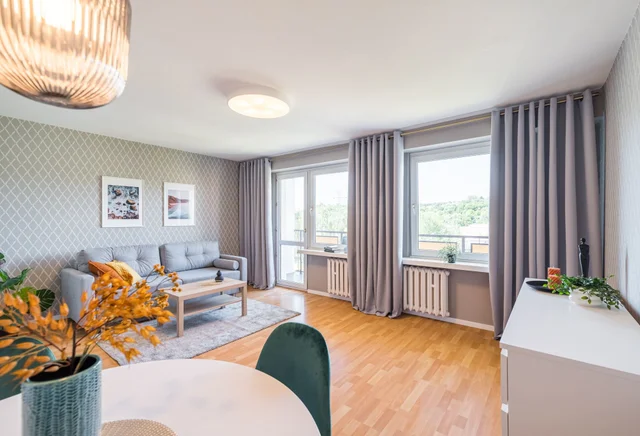 48 m2/ 2 rooms/ Juhasów 