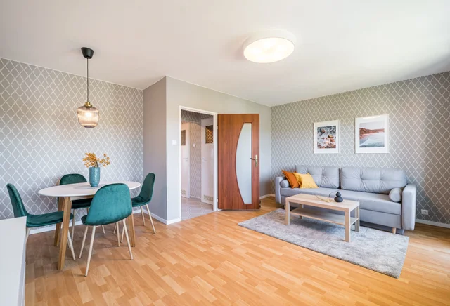 48 m2/ 2 rooms/ Juhasów 