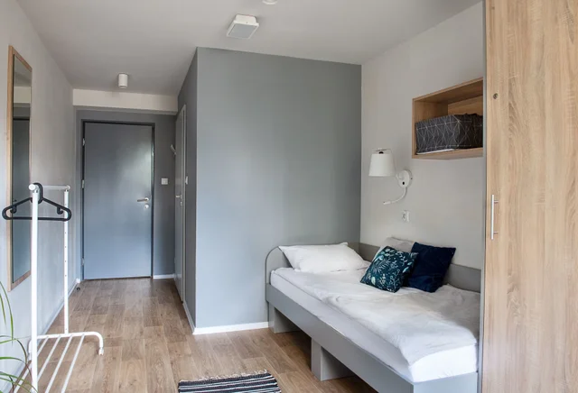 Private single room
