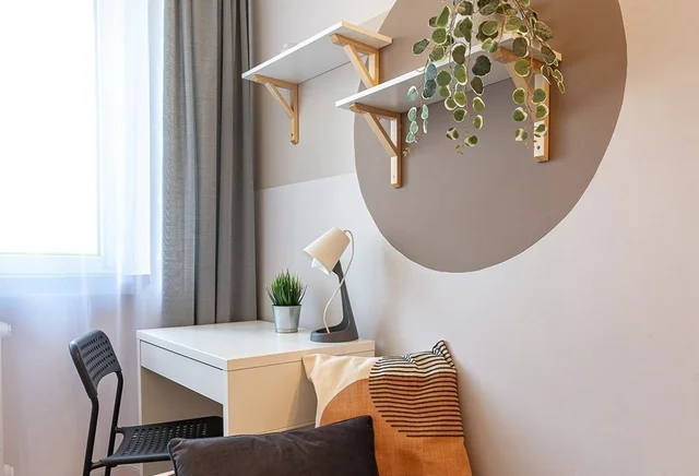 Single room No. 1 ul. Chrobrego 32