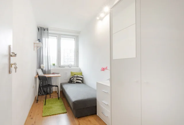 Single room No. 3 ul. Chrobrego 32