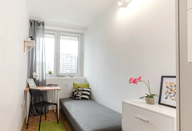 Single room No. 3 ul. Chrobrego 32