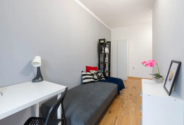 Single room No. 4 ul. Chrobrego 32