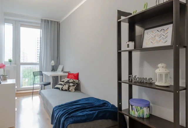 Single room No. 4 ul. Chrobrego 32