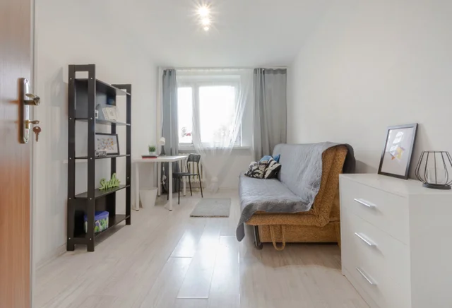 Single room No. 5 ul. Chrobrego 32