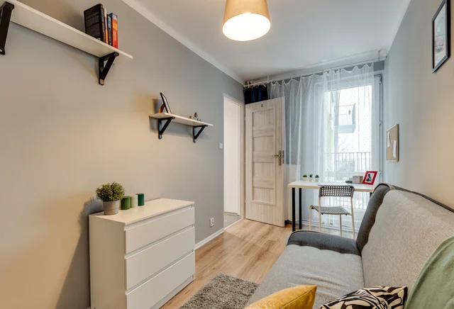 Single room No. 1