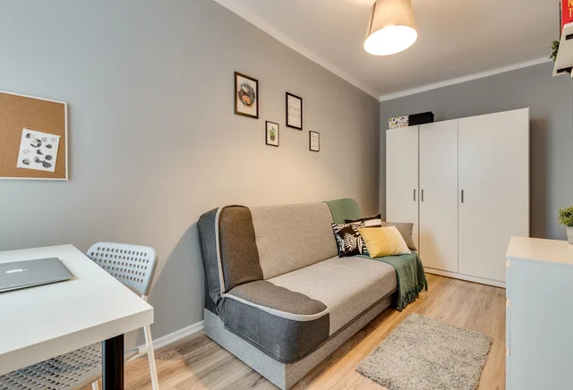 Single room No. 1