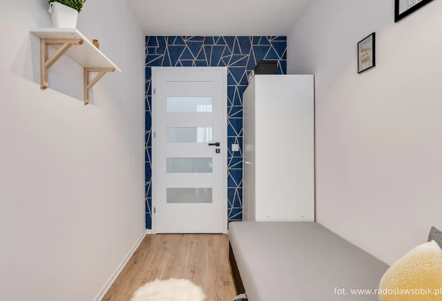 Single room No. 3 ul. Brynowska 43