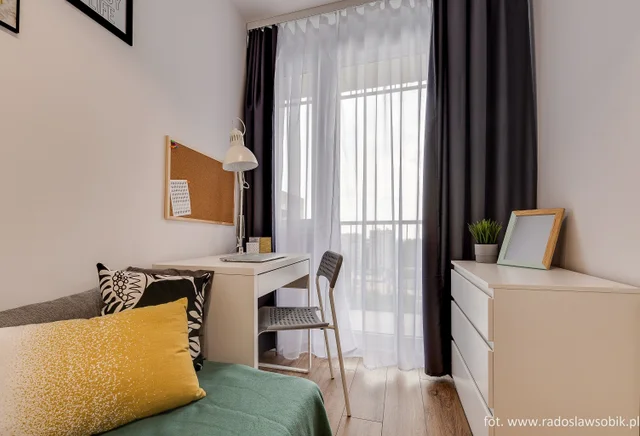 Single room No. 3 ul. Brynowska 43
