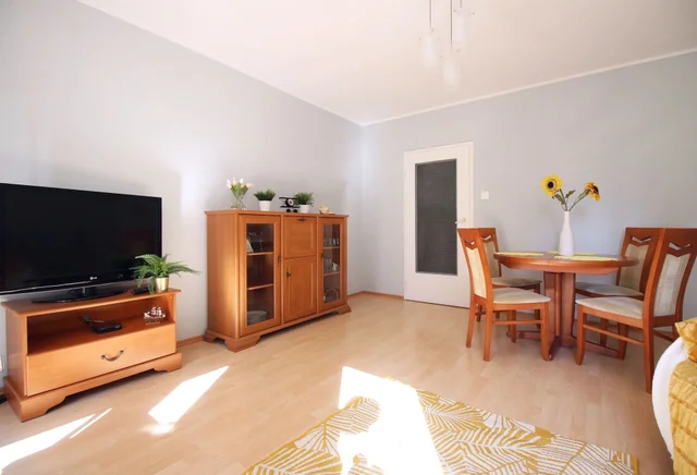 Białostocka 23, 2-room apartment