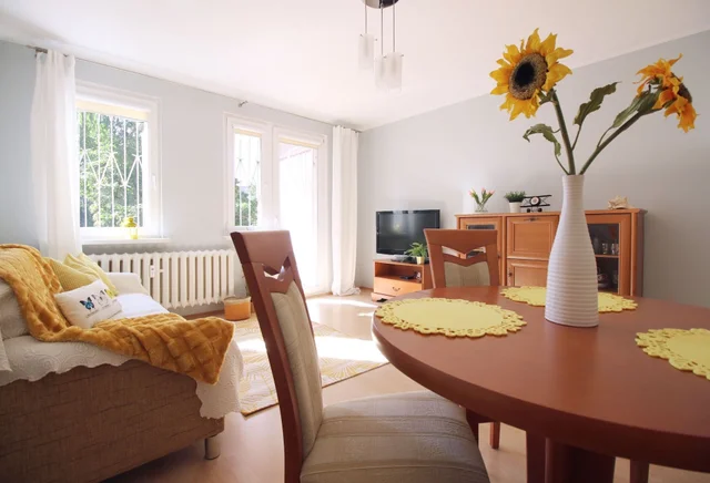 Białostocka 23, 2-room apartment