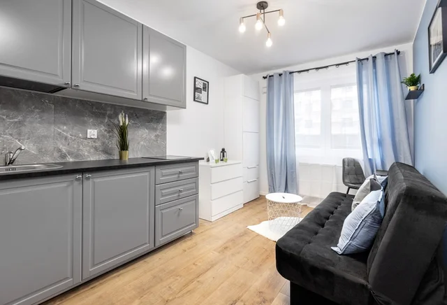 Studio apartment 1 at Chachaja 8/12