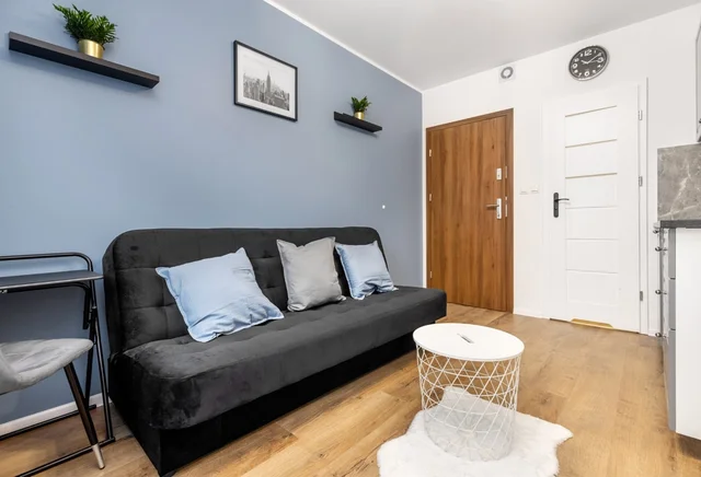 Studio apartment 1 at Chachaja 8/12