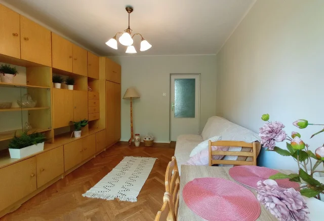 Zygmunta Lorentza 8, mieszkanie 2 pokojowe