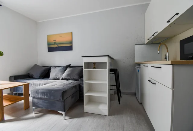| Studio apartment 22m2 with balcony | Nadolnik |
