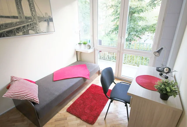 Pokój 1-osobowy nr 4