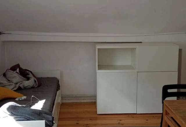 (Letnia 29.4) Krzyki's western room Wrocław