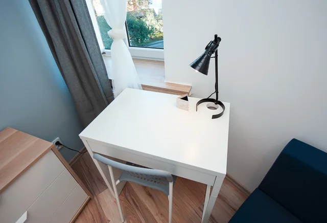 Pokój 1-osobowy  nr 4 przy 1 Maja 51