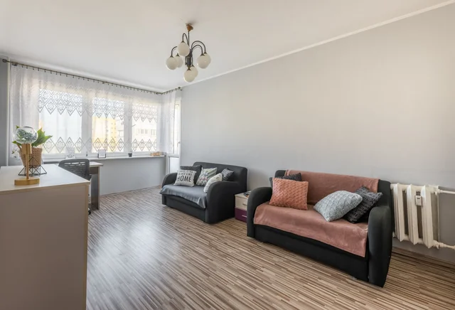 Mieszkanie 3 pokojowe - balkon, dobry standard, Osiedle Kaliny!