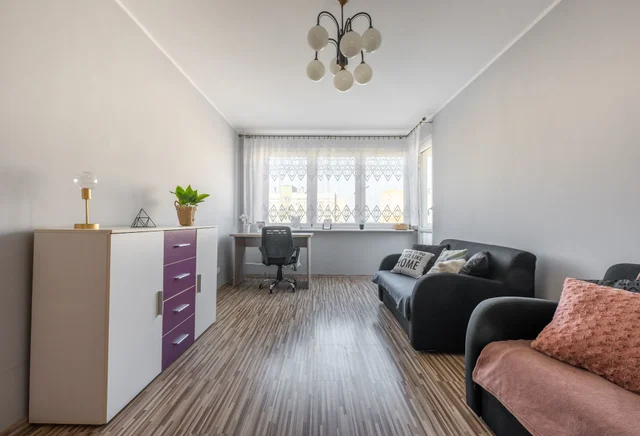 Mieszkanie 3 pokojowe - balkon, dobry standard, Osiedle Kaliny!