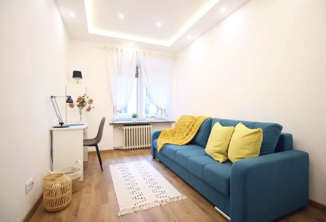  Zielna 6, mieszkanie 2 pokojowe 