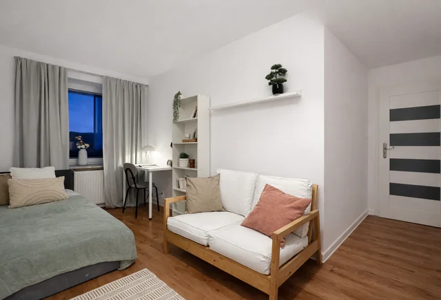 Pokój 1-osobowy nr 1 przy ul. Morskiej 174