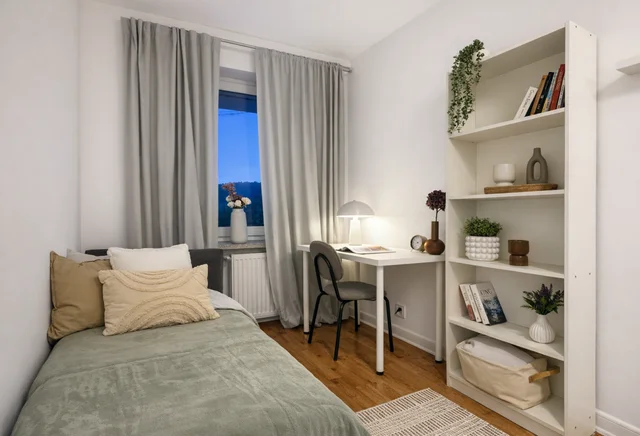 Pokój 1-osobowy nr 1 przy ul. Morskiej 174