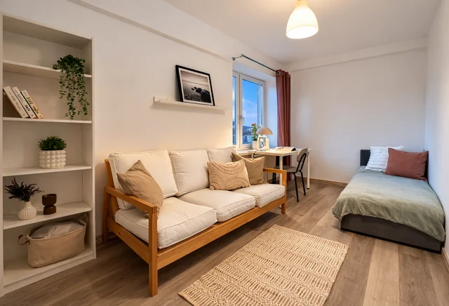 Pokój 1-osobowy nr 5 przy ul. Morskiej 174