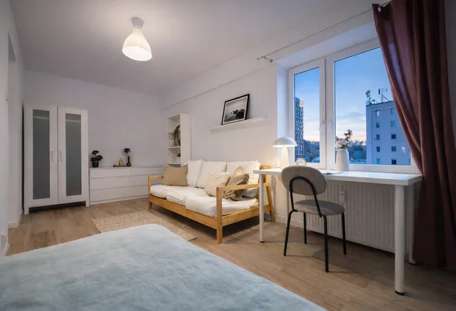 Pokój 1-osobowy nr 5 przy ul. Morskiej 174