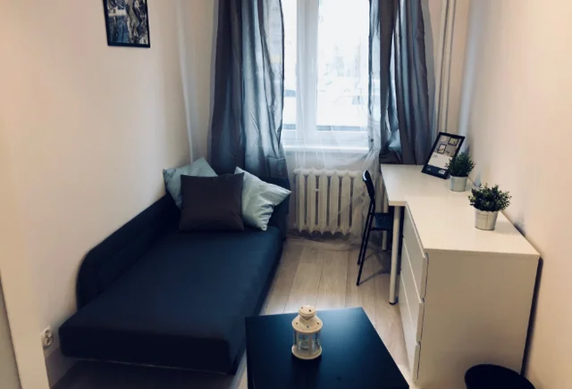 Room no. 4 Kozanowska 38