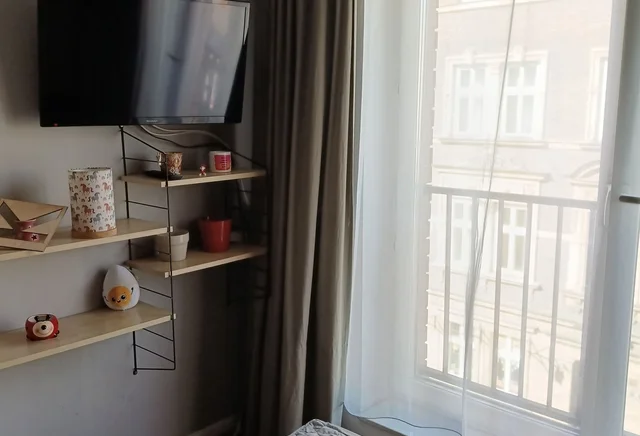 Stylowa Kawalerka w Sercu Starego Podgórza - Rejtana 11