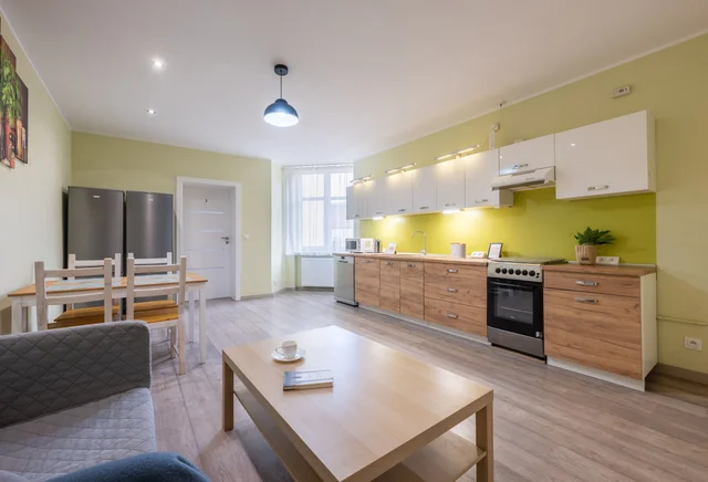  Pokój w Centrum Szczecina (nr 4), ul. Unisławy! 