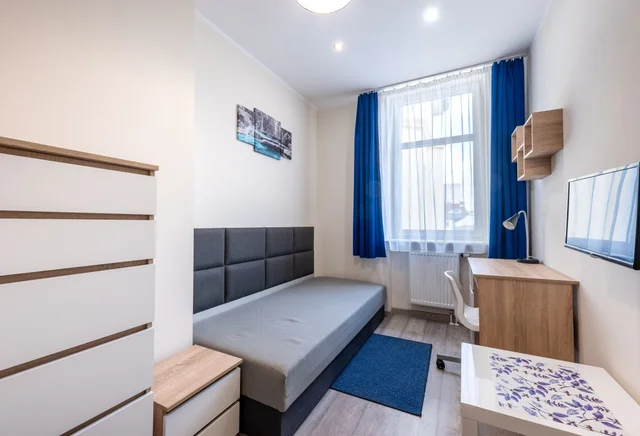  Pokój w Centrum Szczecina (nr 4), ul. Unisławy! 